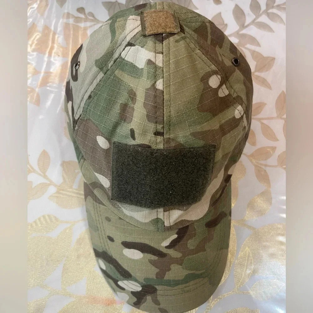 Ukrainian Tactical Military Army Uniform Camo Baseball Hat Cap